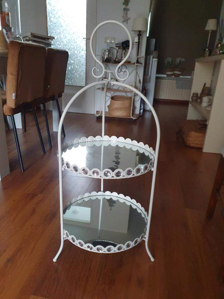 Etagere, Ophalen of Verzenden, Nieuw