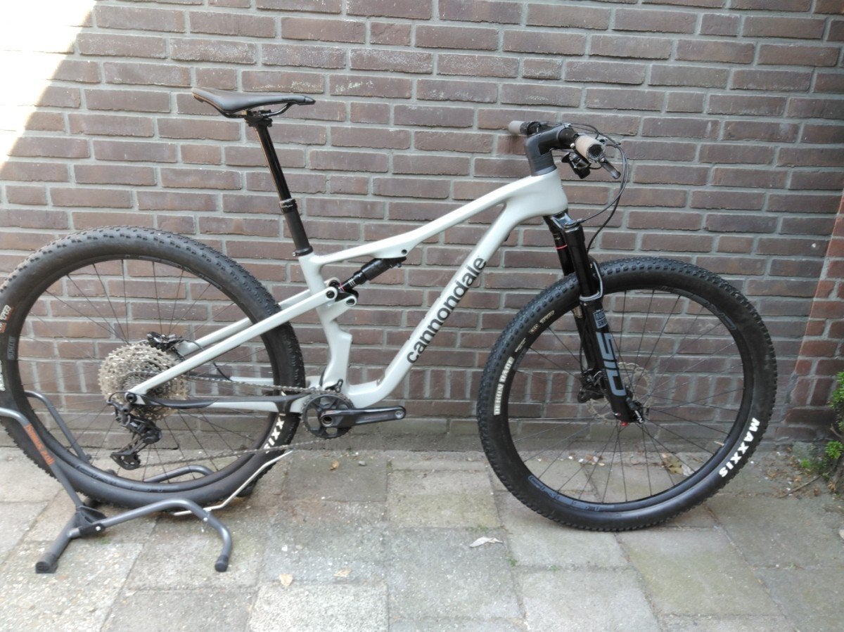 Cannondale Scalpel Crb 3 Tiger Shark MD 45cm MD 2025, Gebruikt, -, -, 45 tot 49 cm