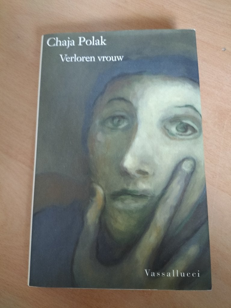 Verloren vrouw - Chaja Polak (Vassallucci), Gelezen, Chaja Polak, Ophalen of Verzenden, Nederland