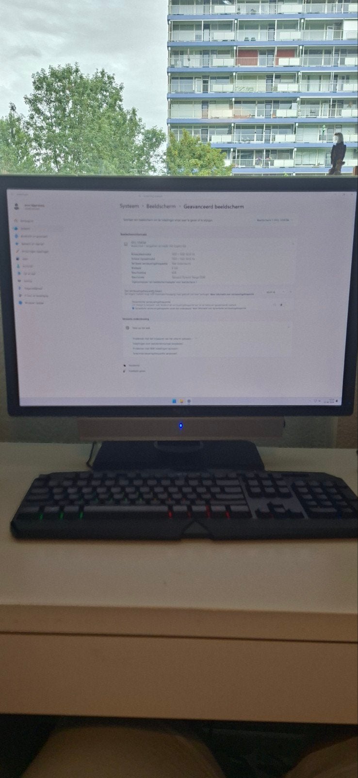 Dell U2412M Monitor - 24 inch Full HD, Ophalen, Full HD, Dell, In hoogte verstelbaar
