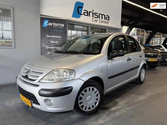 Citroen C3 1.4i Ligne Prestige|5DRS|Airco|Elek RMN|NAP, Voorwielaandrijving, 989 kg, Origineel Nederlands, Bedrijf