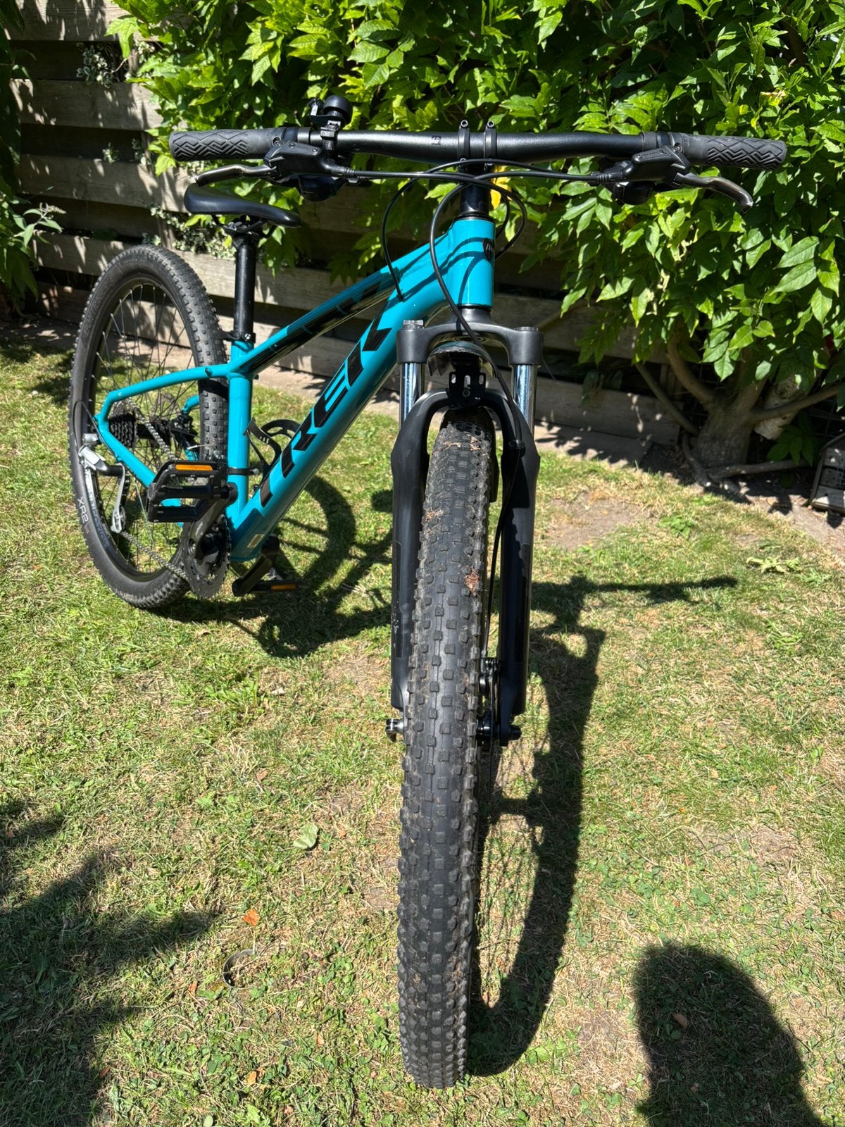 Mooie hardtail MTB te koop, Gebruikt, Hardtail, Heren, Schijfrem