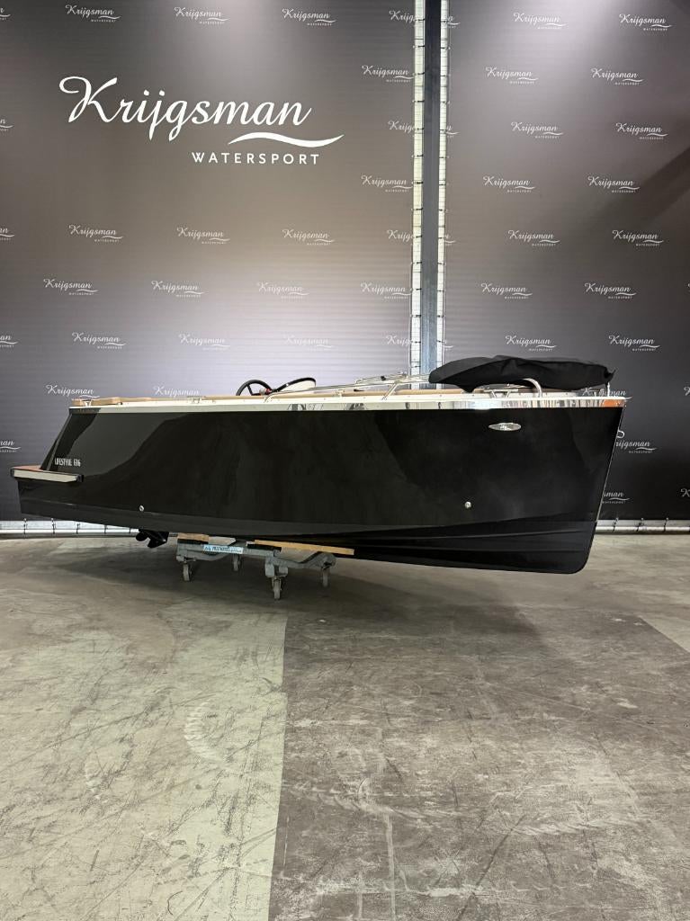 Lifestyle 616 Tender| Mercury 25 pk | 2025 TOPOCCASION, Watersport en Boten, Ophalen, 1.00 - 1.50 meter, 55 cm, 2 m