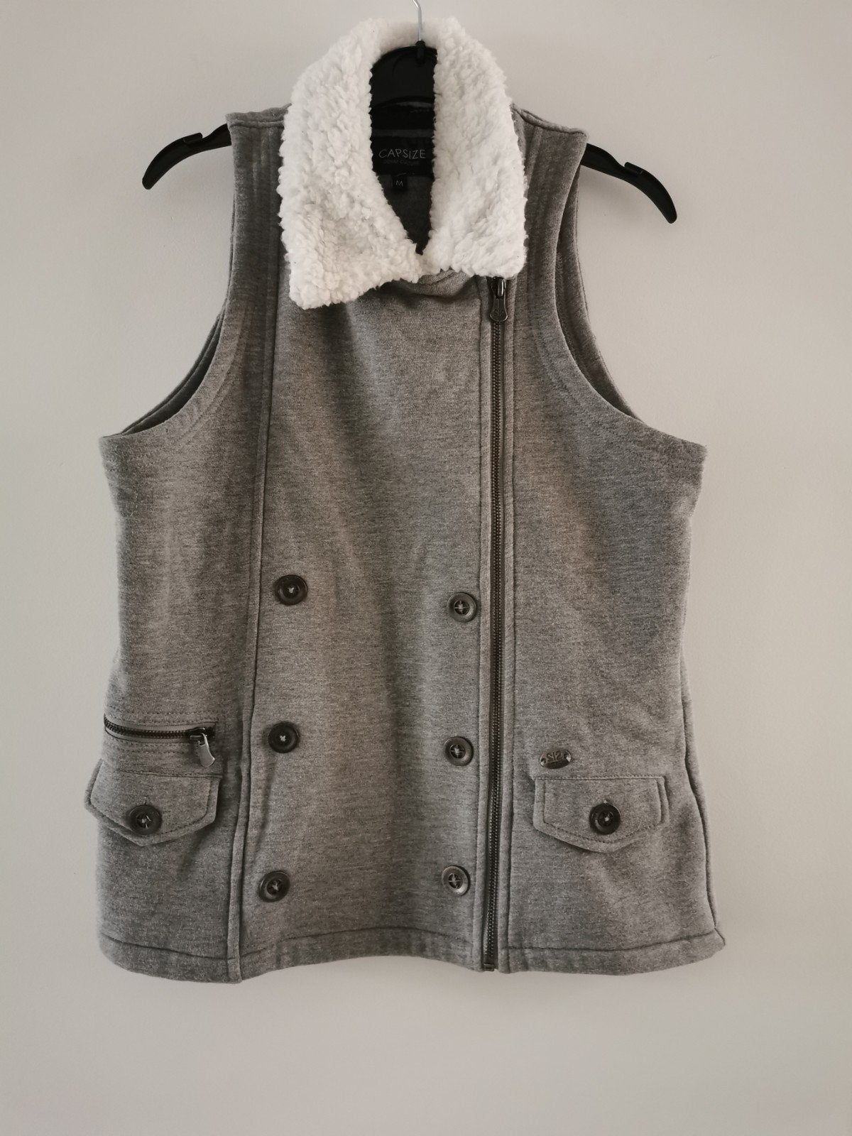 Capsize bodywarmer mt. M, Maat 38/40 (M), Verzenden, Capsize, Nieuw