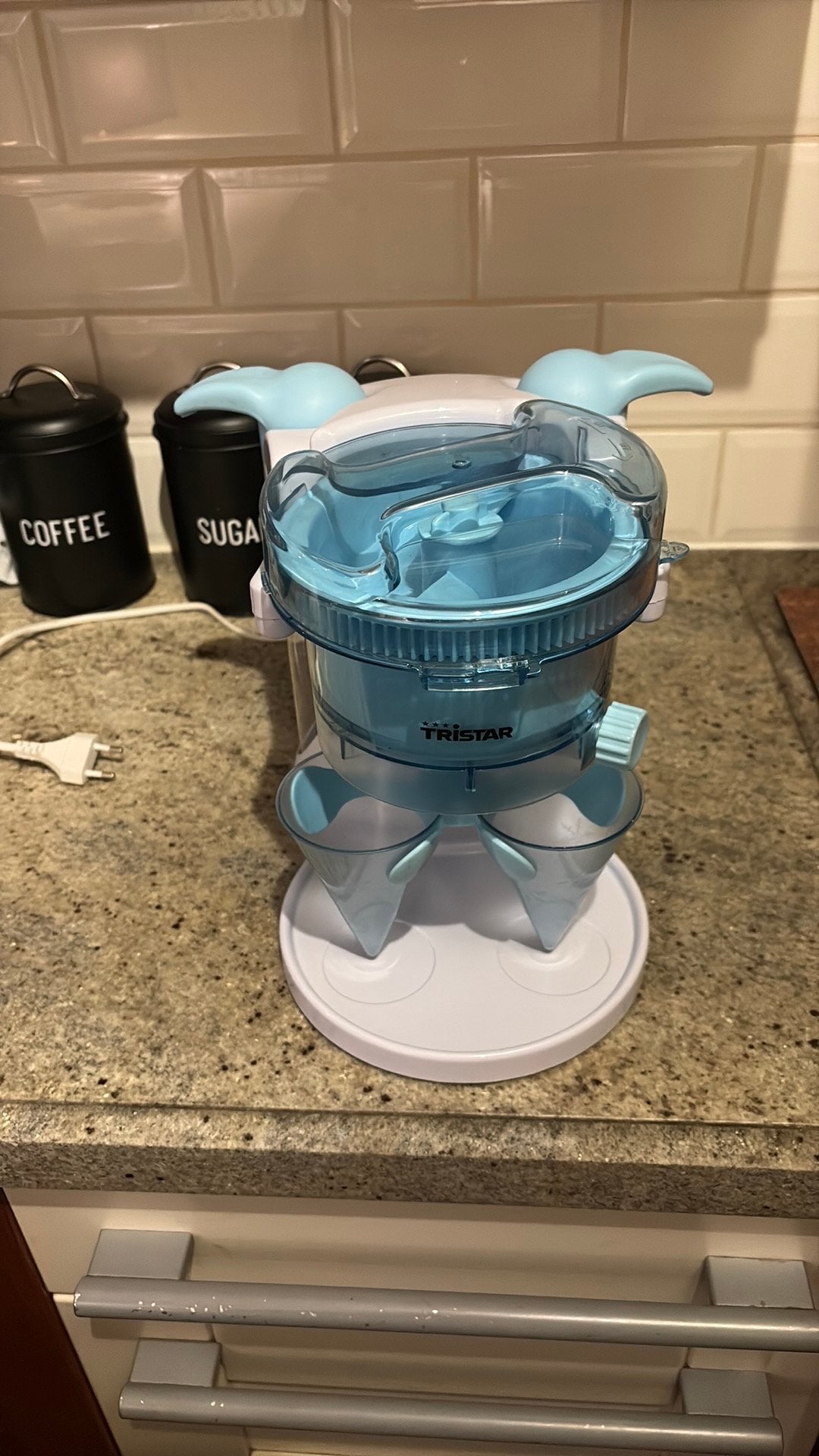 Slush puppy maker, Ophalen of Verzenden, Zo goed als nieuw