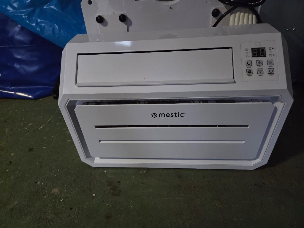 Mestic SPA-3000 Split Airco, Witgoed en Apparatuur, Airco's, Wandairco, Minder dan 60 m³, 3 snelheden of meer, Ophalen of Verzenden