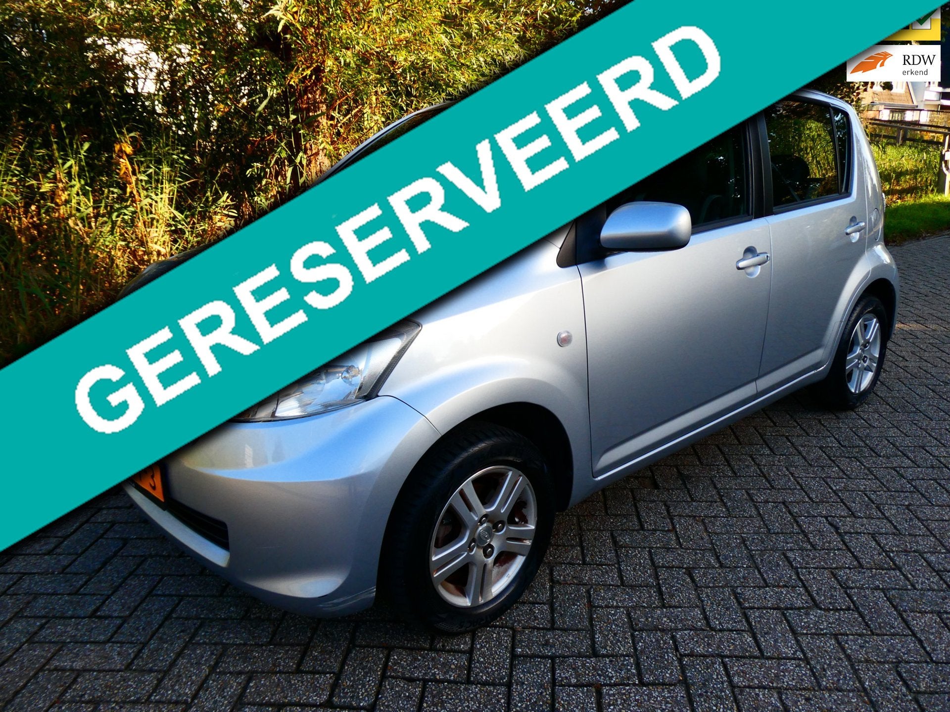 Subaru Justy 1.0 Comfort 5-deurs Airco Leder 145.000km. NAP, Auto's, Voorwielaandrijving, Justy, Stof, Gebruikt