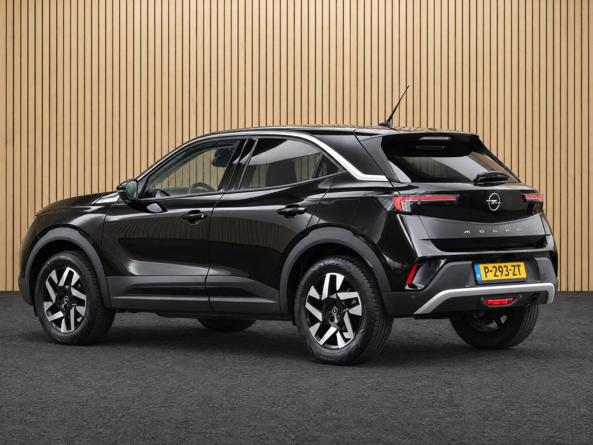 Opel Mokka 1.2 Elegance | Navi / Camera / Climate, Voorwielaandrijving, Stof, Gebruikt, 1199 cc