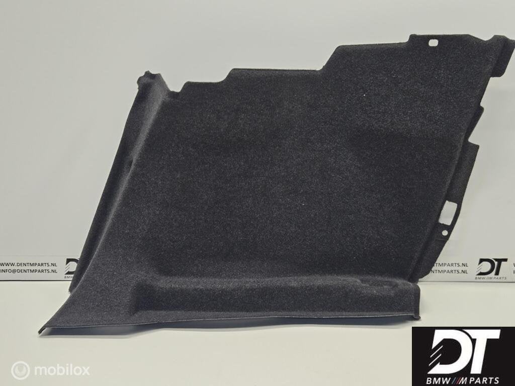 Kofferbakbekleding rechts BMW 5-serie E60 51477024858, Auto-onderdelen, Nieuw, Ophalen of Verzenden