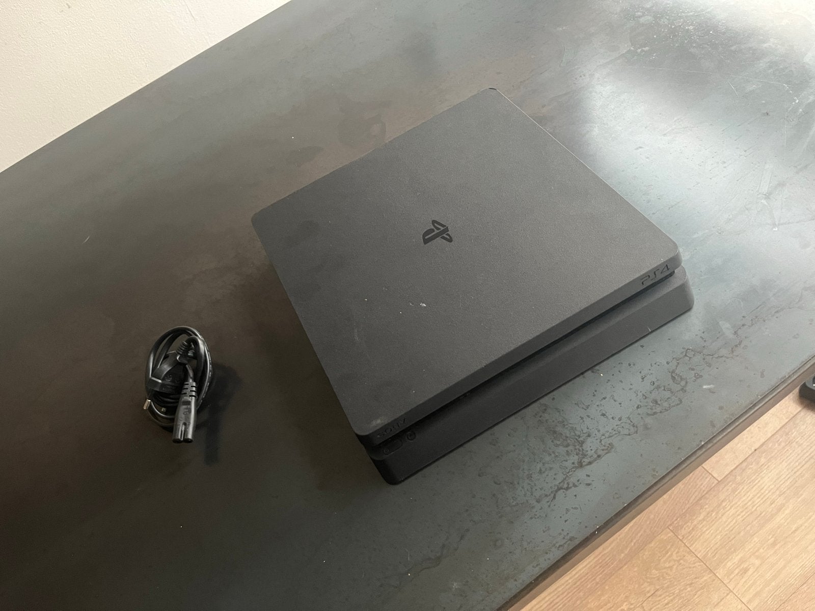 Playstation 4 1TB Zwart - Zonder Controller, Gebruikt, Ophalen of Verzenden, Zonder controller, 1 TB