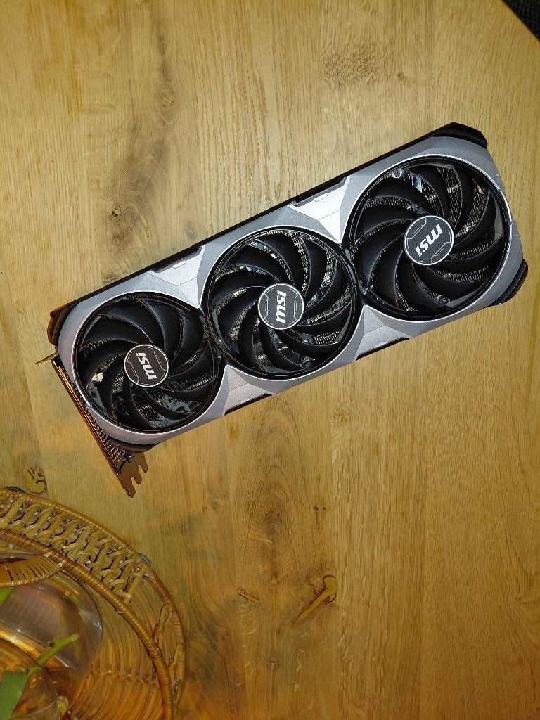 videokaart, Ophalen, Zo goed als nieuw, GDDR6, PCI-Express 4