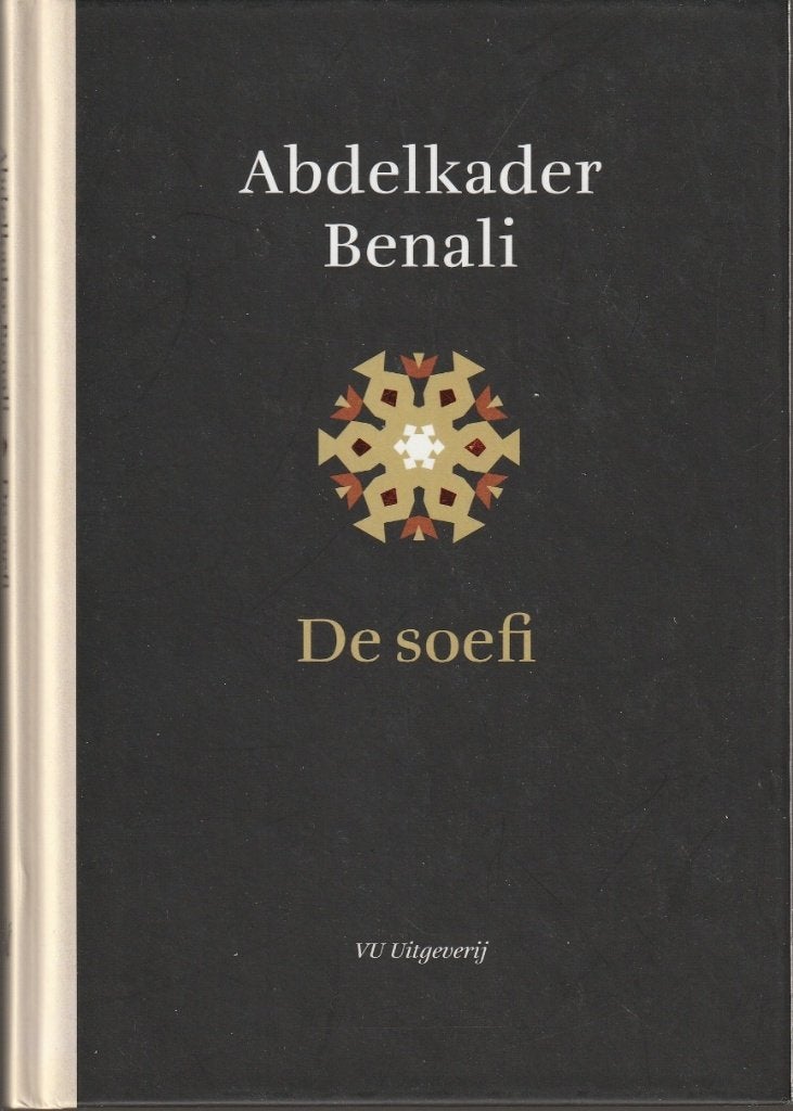 Abdelkader Benali - De soefi, Ophalen of Verzenden, Nieuw
