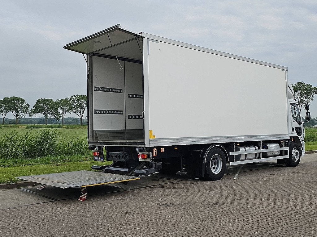 DAF LF 290 19t side doors lift, Auto's, Automaat, 295 pk, Euro 6, Stoelverwarming