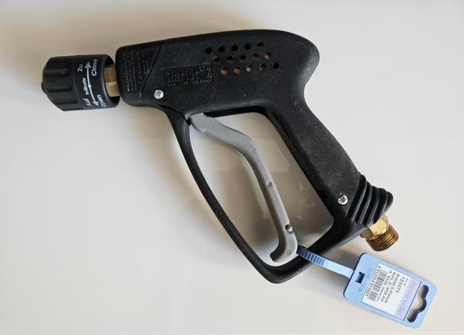 Kränzle Starlet II spuitpistool kort, Ophalen, Nieuw, Elektrisch, Kranzle
