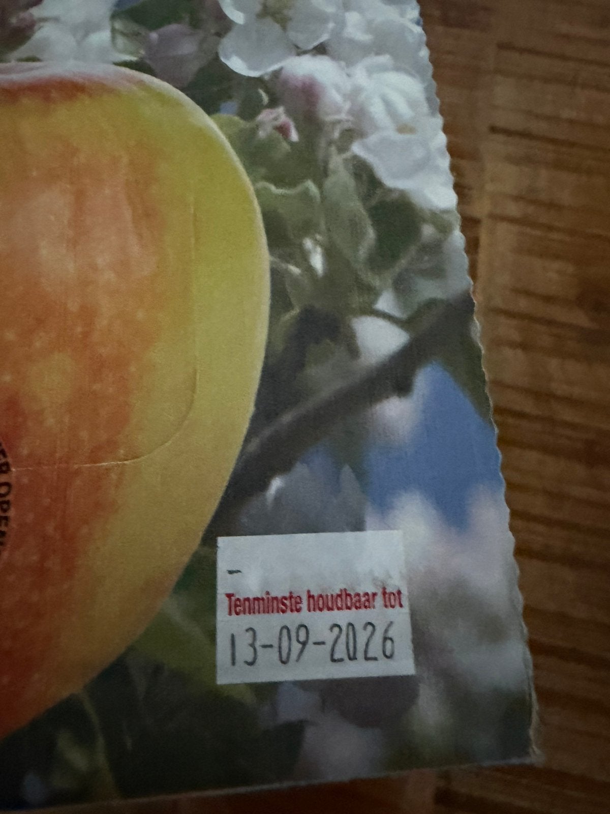Pure appel sap met kraan 5 liter, Diversen, Ophalen
