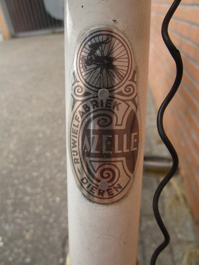 Gazelle Sport Populair -1965, Ophalen, Terugtraprem, Jaren '60 of nieuwer, 59 cm of meer