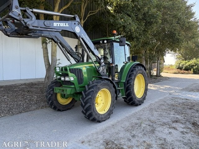 John deere 6320, Niet opgegeven, -, Niet opgegeven