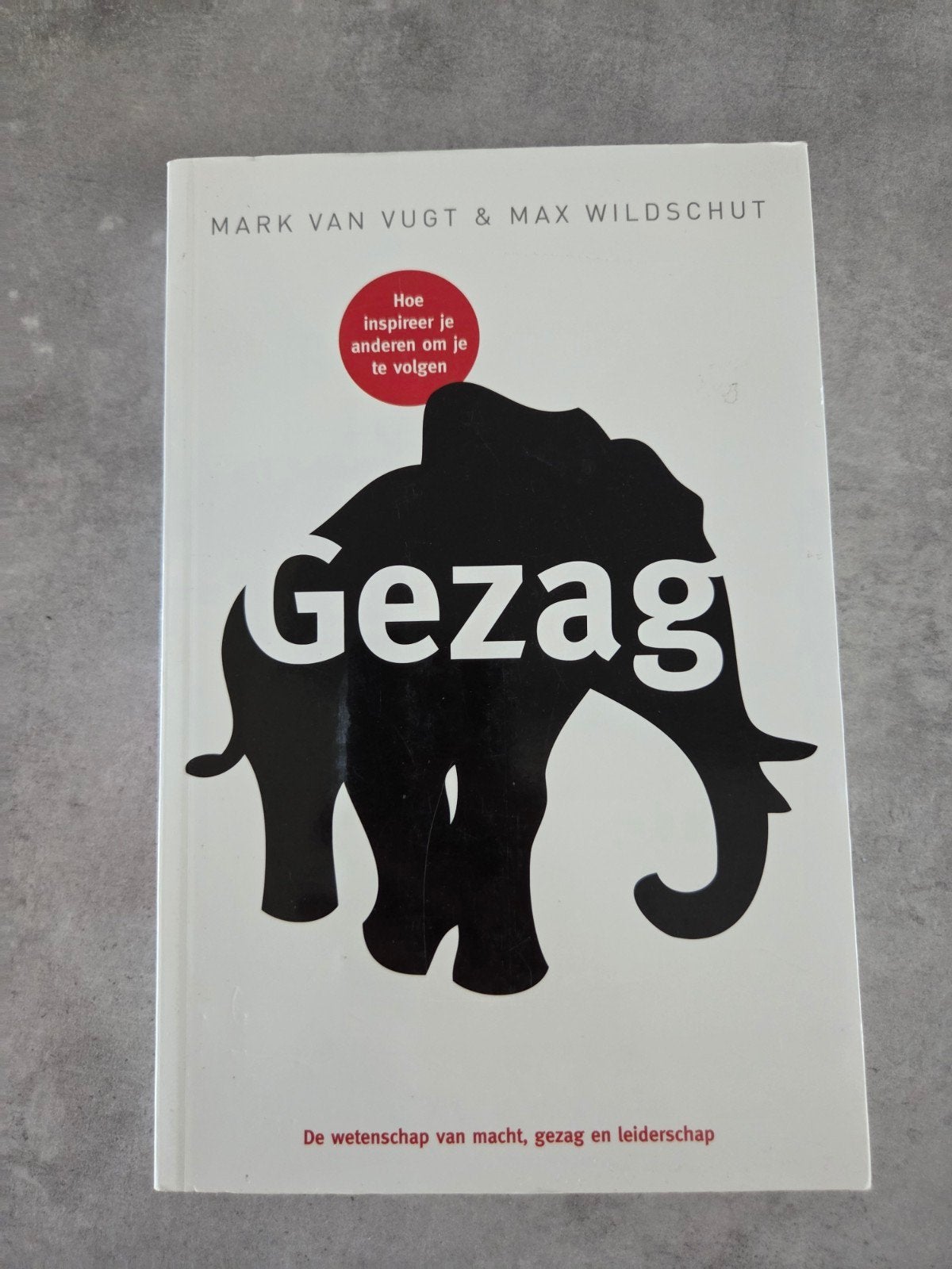 Gezag - Van Vugt & Wildschut, Ophalen of Verzenden