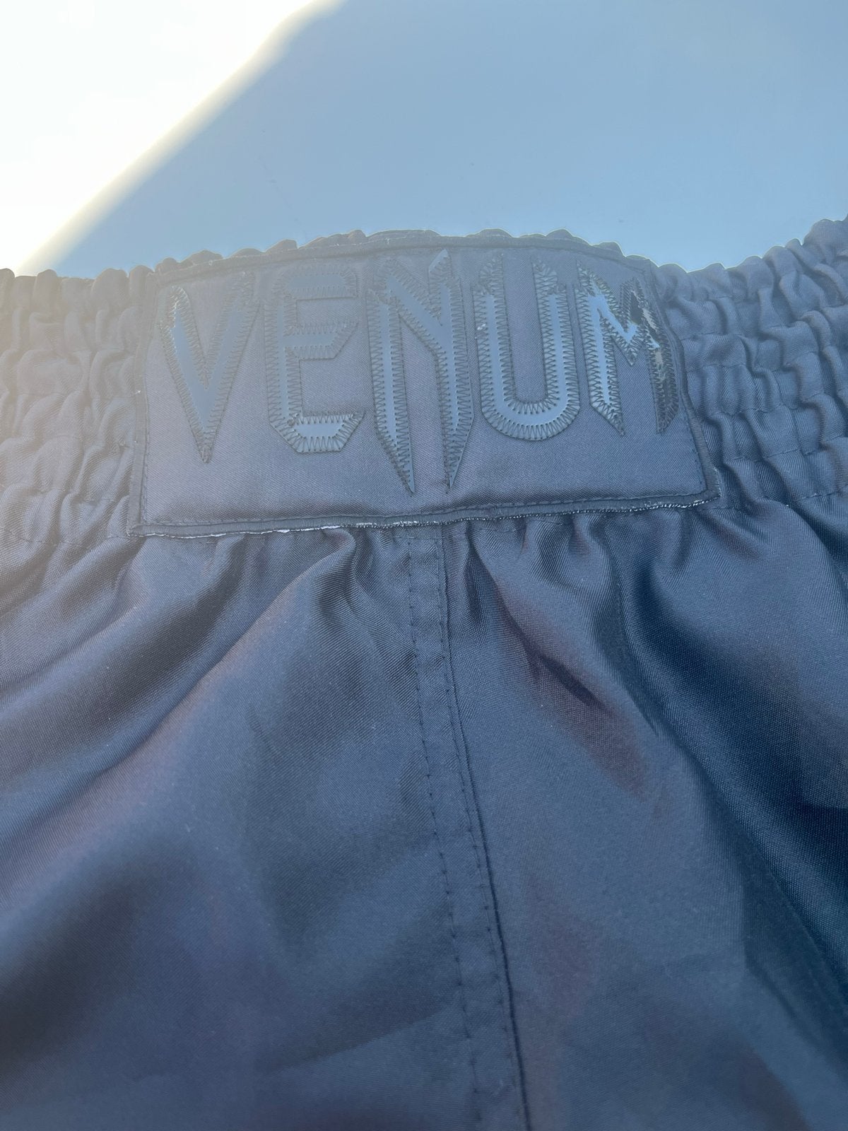 Venum vechtsportbroekje - Zwart - Maat M, Ophalen, Overige, Maat M, Zo goed als nieuw