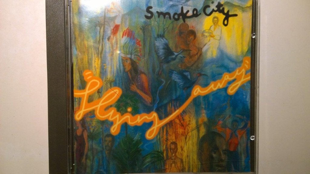 Smoke City - Flying Away, Ophalen of Verzenden, Zo goed als nieuw, Dance Populair