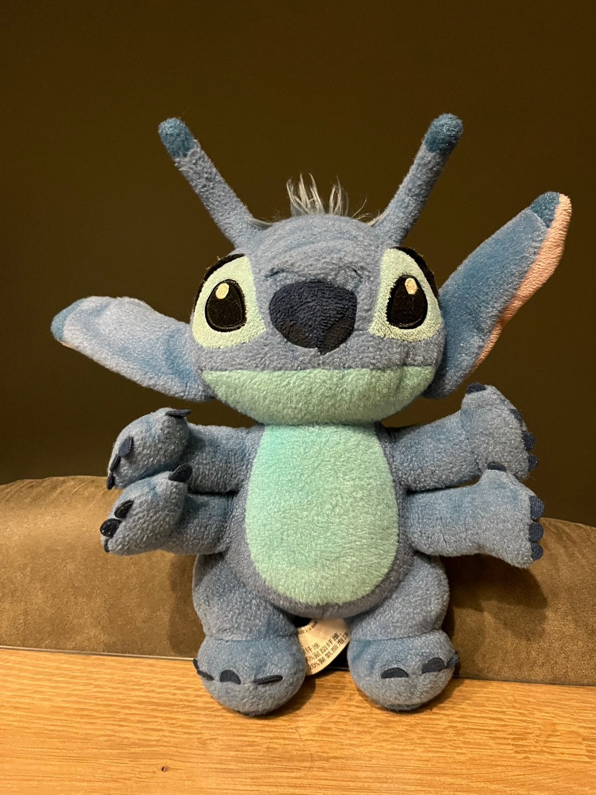 Leuke Stitch Experiment 626 knuffel, Verzamelen, Ophalen of Verzenden, Overige figuren, Overige typen