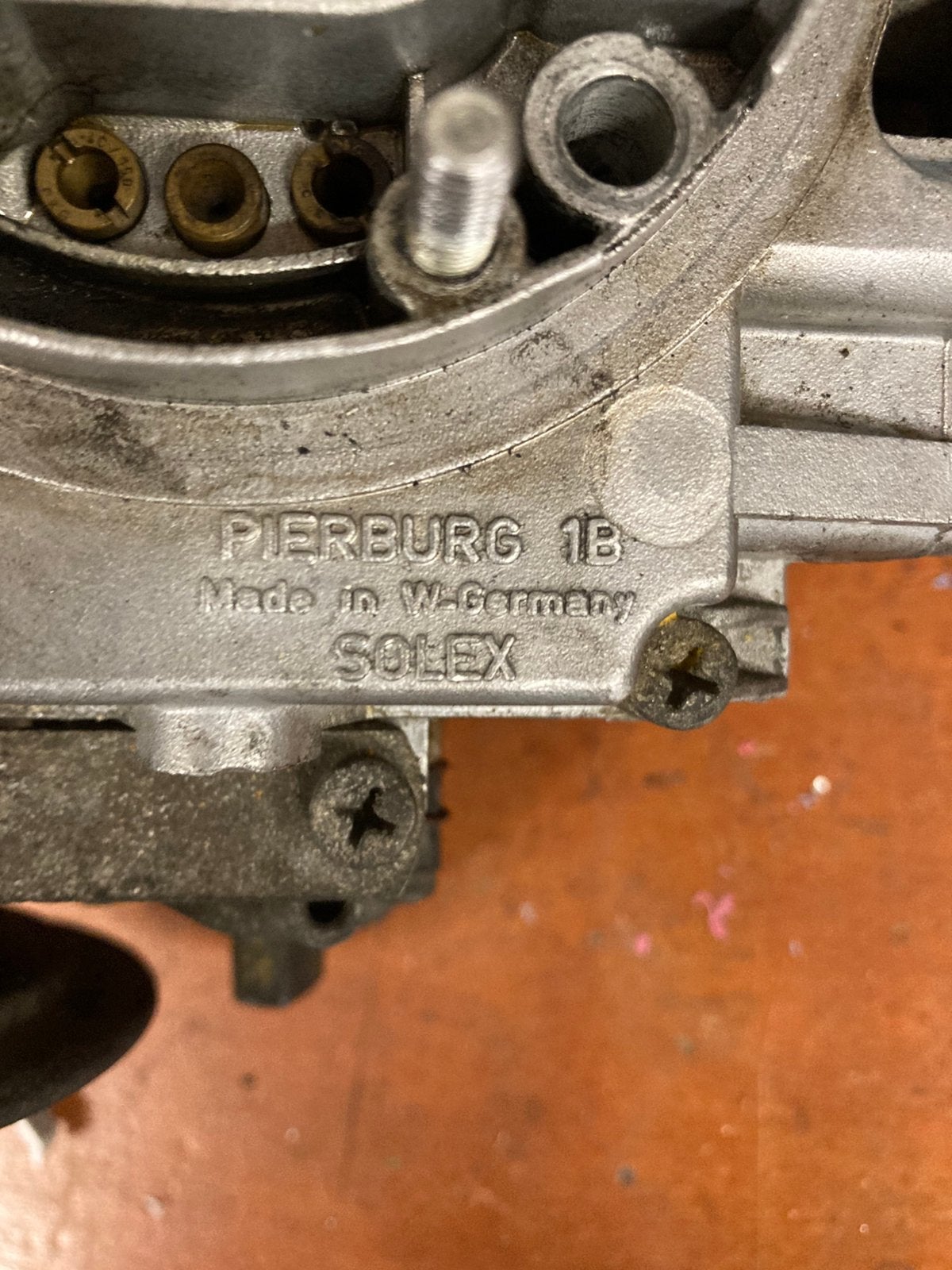 Gezocht bmw e21 een Pierburg 1b2 carburateur, Auto-onderdelen, Ophalen of Verzenden, BMW