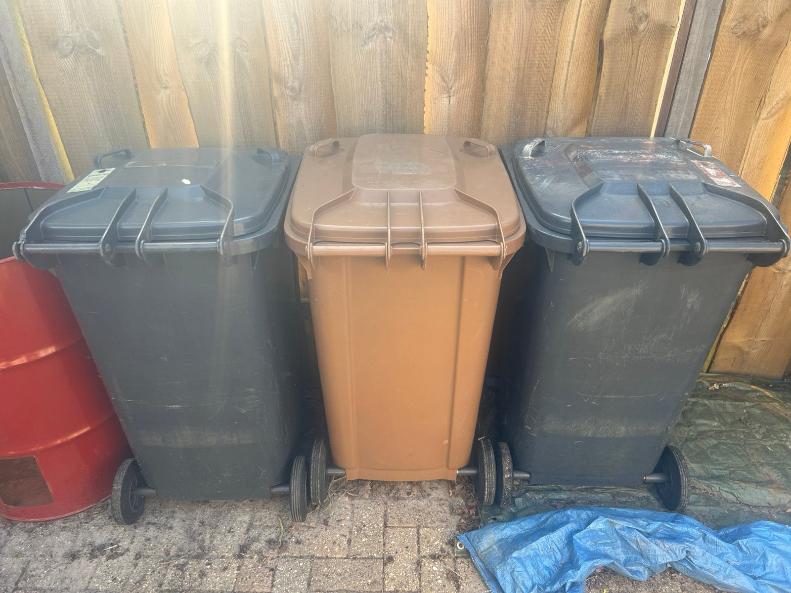 Klikos, Minder dan 10 liter, Ophalen, Gebruikt, Kunststof