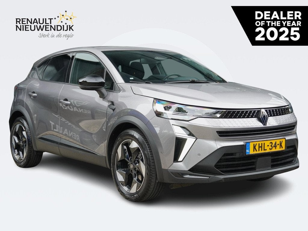 Renault Captur 1.8 E-Tech full hybrid 160 techno AUTOMAAT /