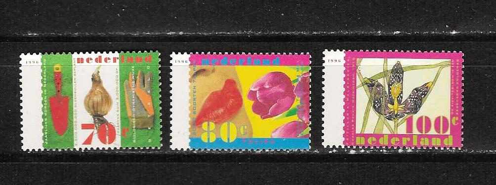 Nederland 1668-1670 postfris, Postzegels en Munten, Postzegels | Nederland, Ophalen of Verzenden, Na 1940, Postfris
