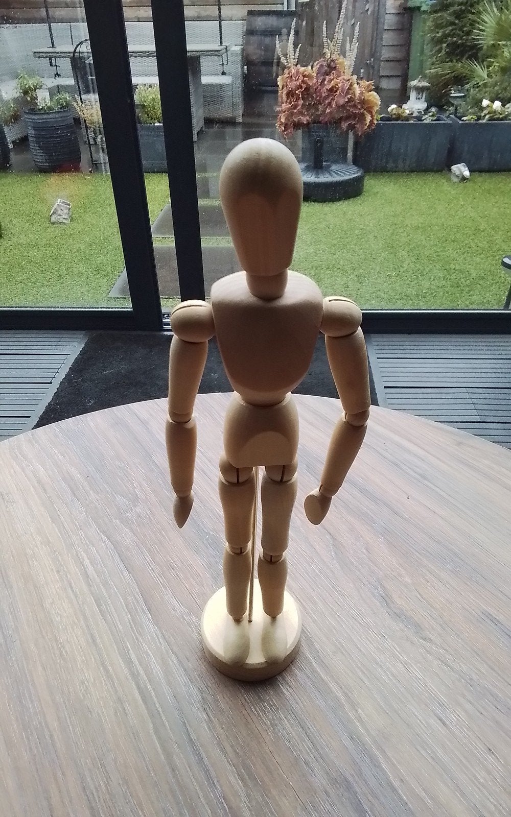 Ikea Gestalta tekenmodel naturel 33cm, Hobby en Vrije tijd, Tekenen, Ophalen, Zo goed als nieuw, Overige typen