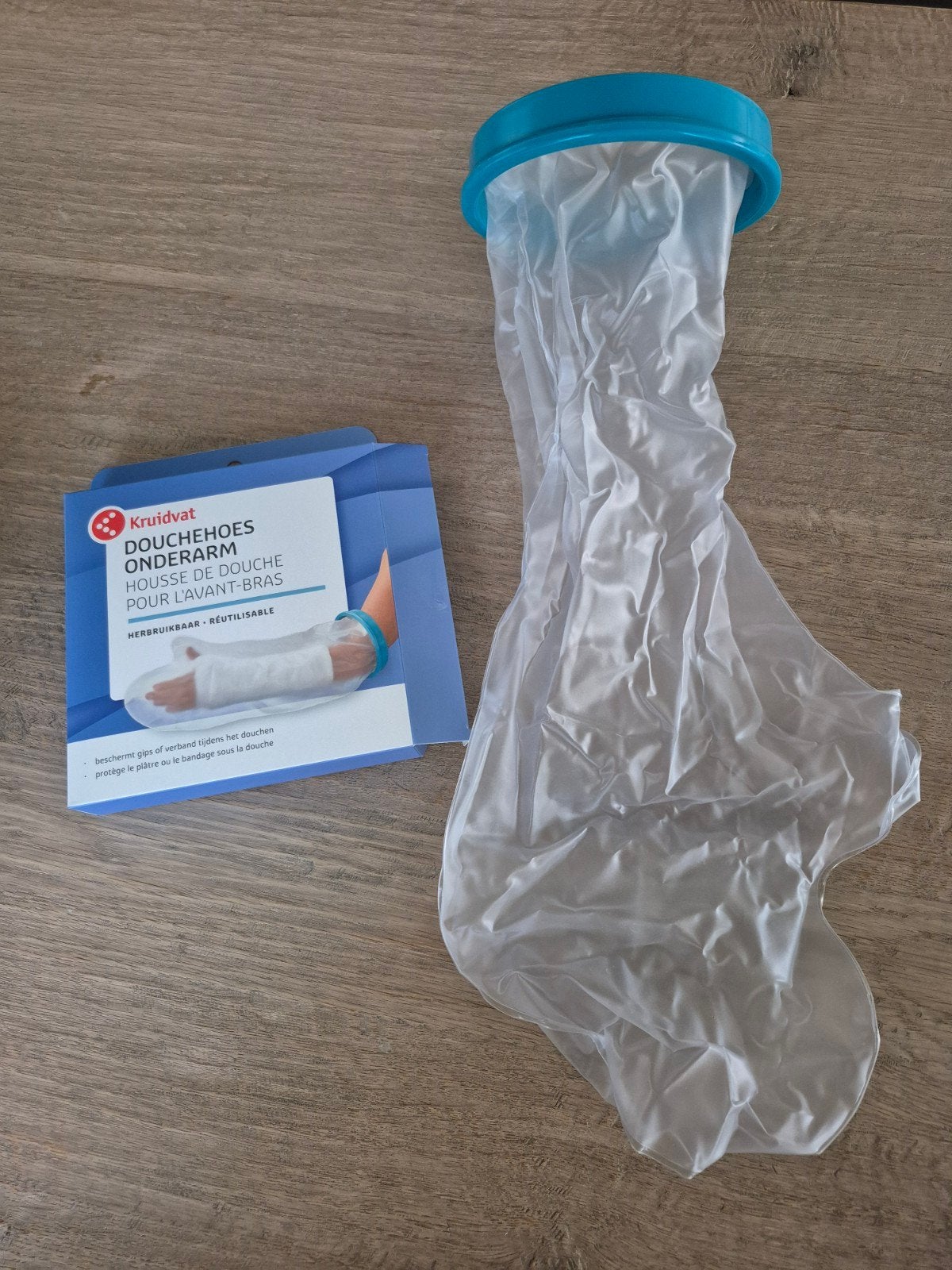 Douchehoes onderarm, Diversen, Ophalen of Verzenden, Zo goed als nieuw