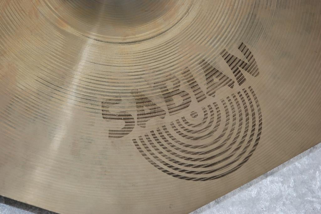 Sabian Rocktagon bekken 2224gr 20 inch  <25251389>, Sabian, Gebruikt, ., Drums of Percussie