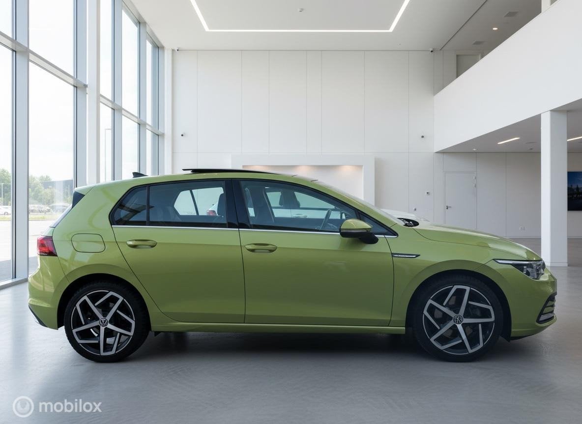 Volkswagen Golf 1.5 eTSI Style Ad Cruise|Navi|Pano|Led EX BP, Euro 6, 4 cilinders, 150 pk, Bedrijf