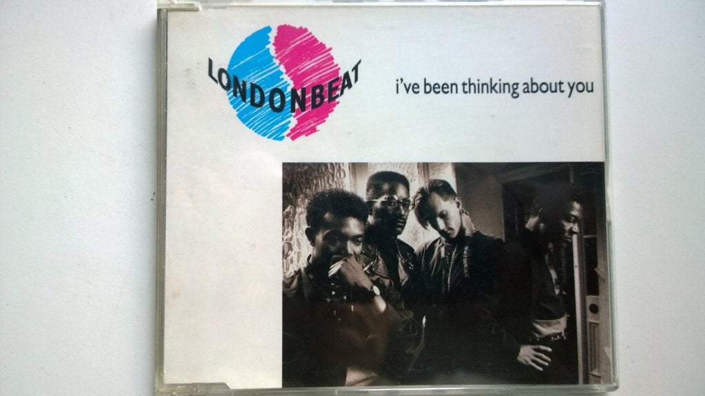 Londonbeat - I've Been Thinking About You (Witte Hoes), Ophalen of Verzenden, Zo goed als nieuw, Pop