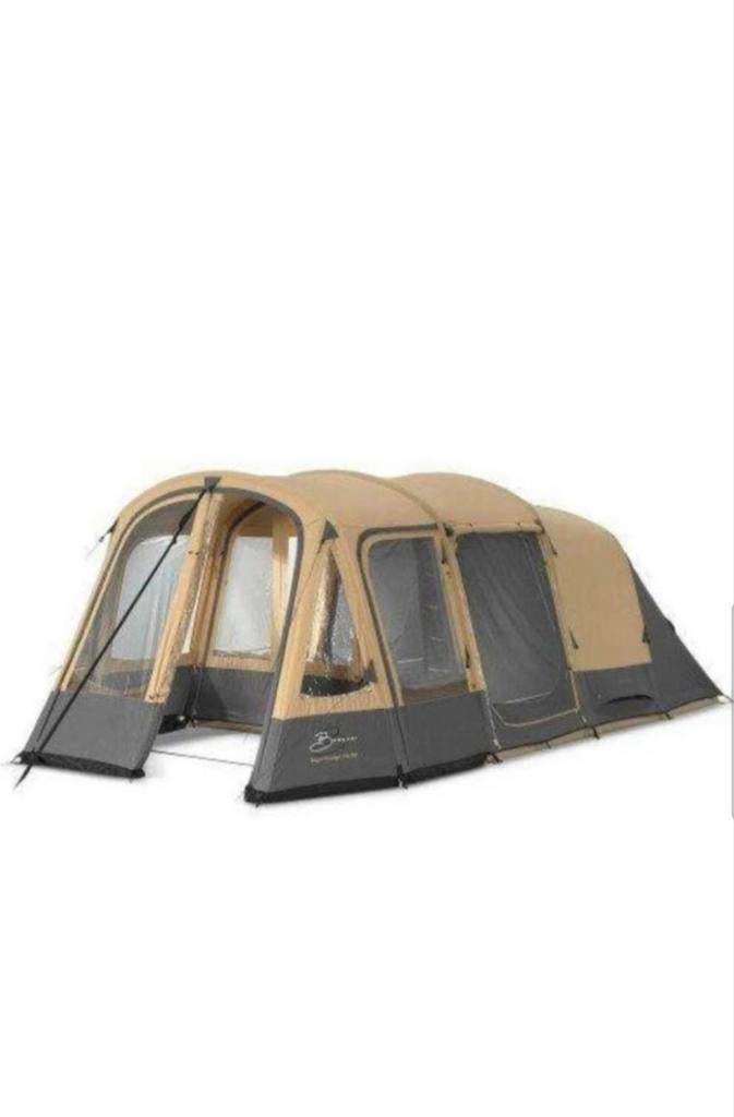 Bardani Royal Prestige 310 RSC Familietent met horren, Caravans en Kamperen, Tenten, Ophalen, Gebruikt, Tot en met 5