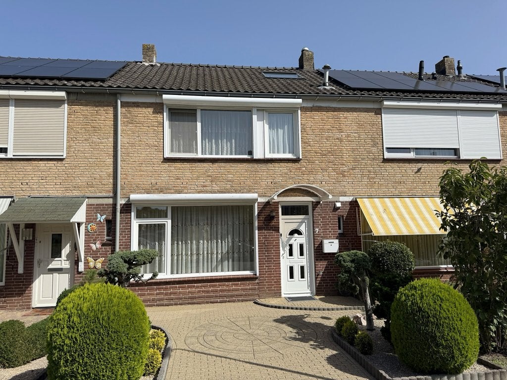 Prachtige tussenwoning Den Bosch, 148 m², Noord-Brabant, Tot 200 m², 's-Hertogenbosch