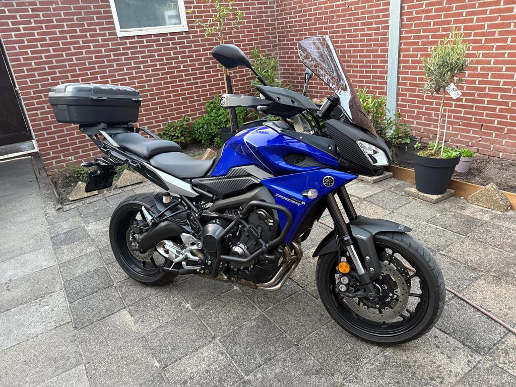Yamaha MT-09 Tracer, Motoren, Motoren | Yamaha, Particulier, Toermotor