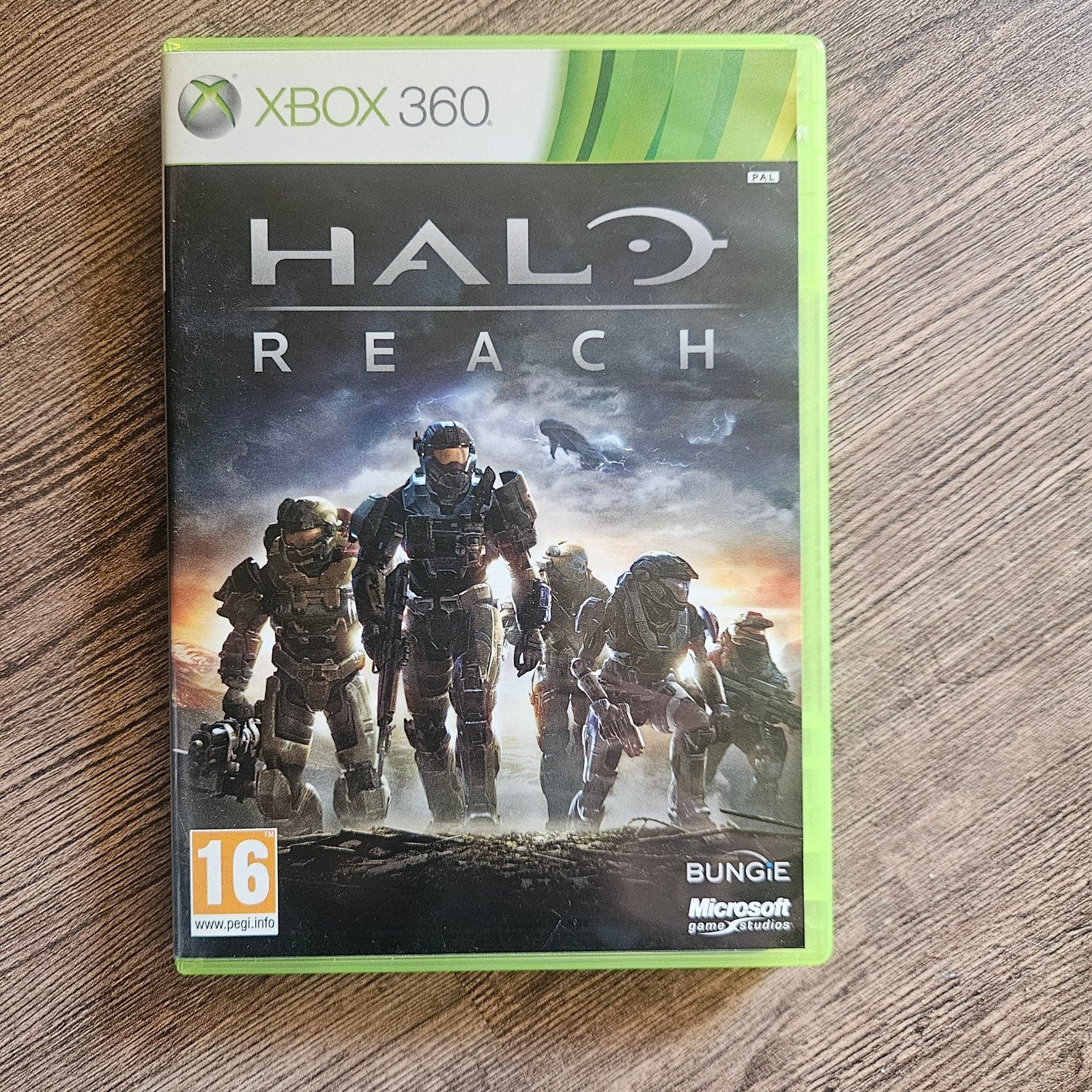 Halo Reach - Xbox 360 (PAL), Spelcomputers en Games, Online, Shooter, Ophalen of Verzenden, Zo goed als nieuw
