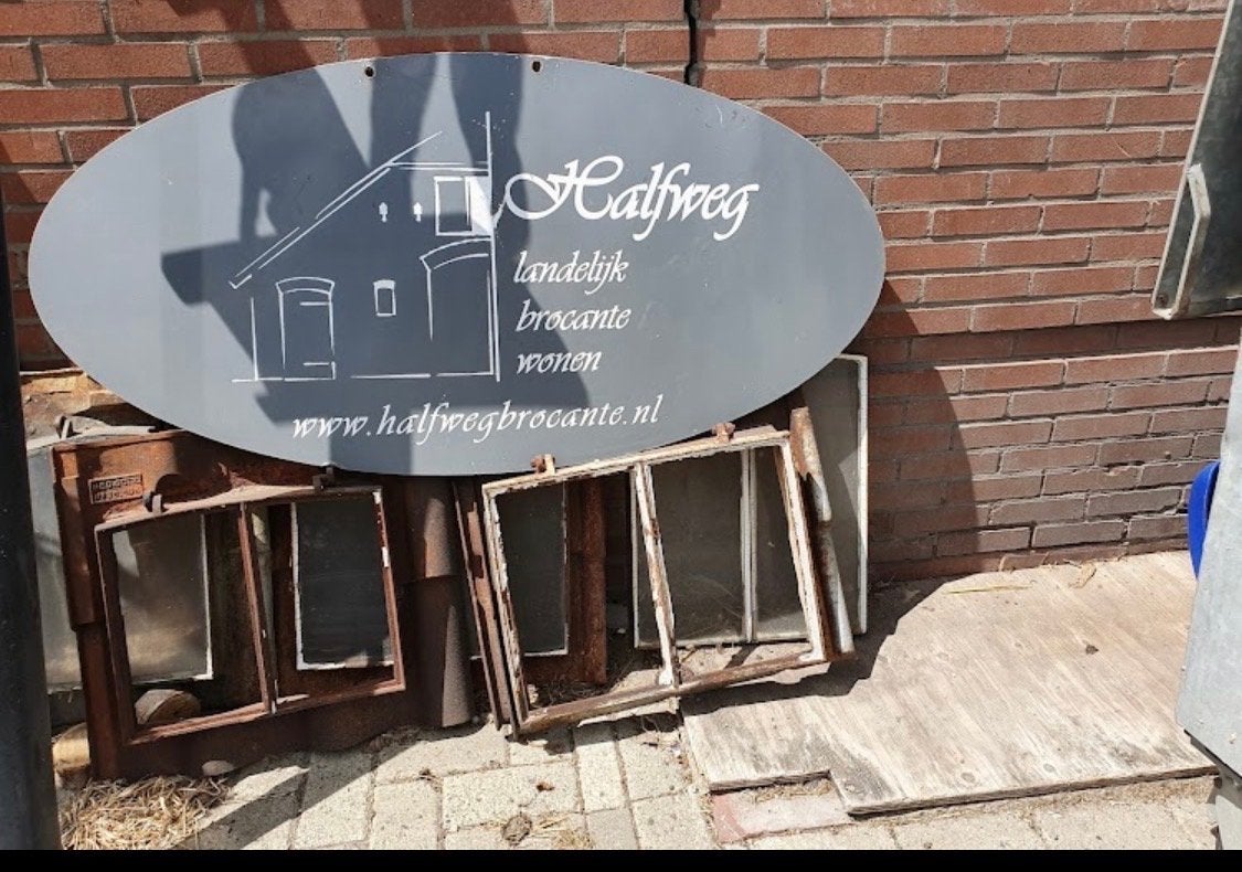 Brocante Winkelschuur: Unieke Vondsten & Oldschool Spullen, Ophalen of Verzenden