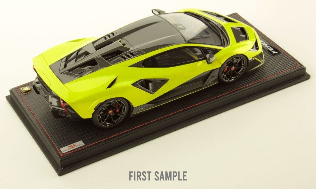 Lamborghini Fenomeno 1:18 LAMBO064 MR Collection PRE-ORDER, Ophalen of Verzenden, Nieuw, Auto, Overige merken