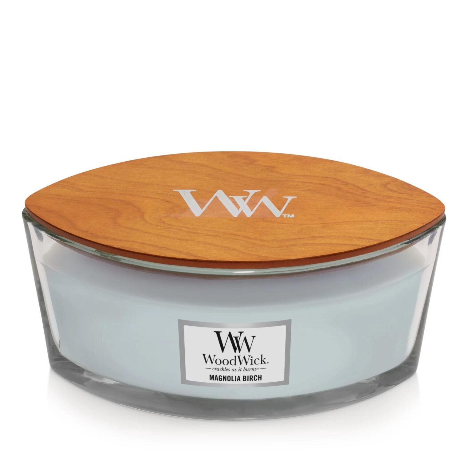Woodwick Ellipse geurkaars, Ophalen of Verzenden, Nieuw