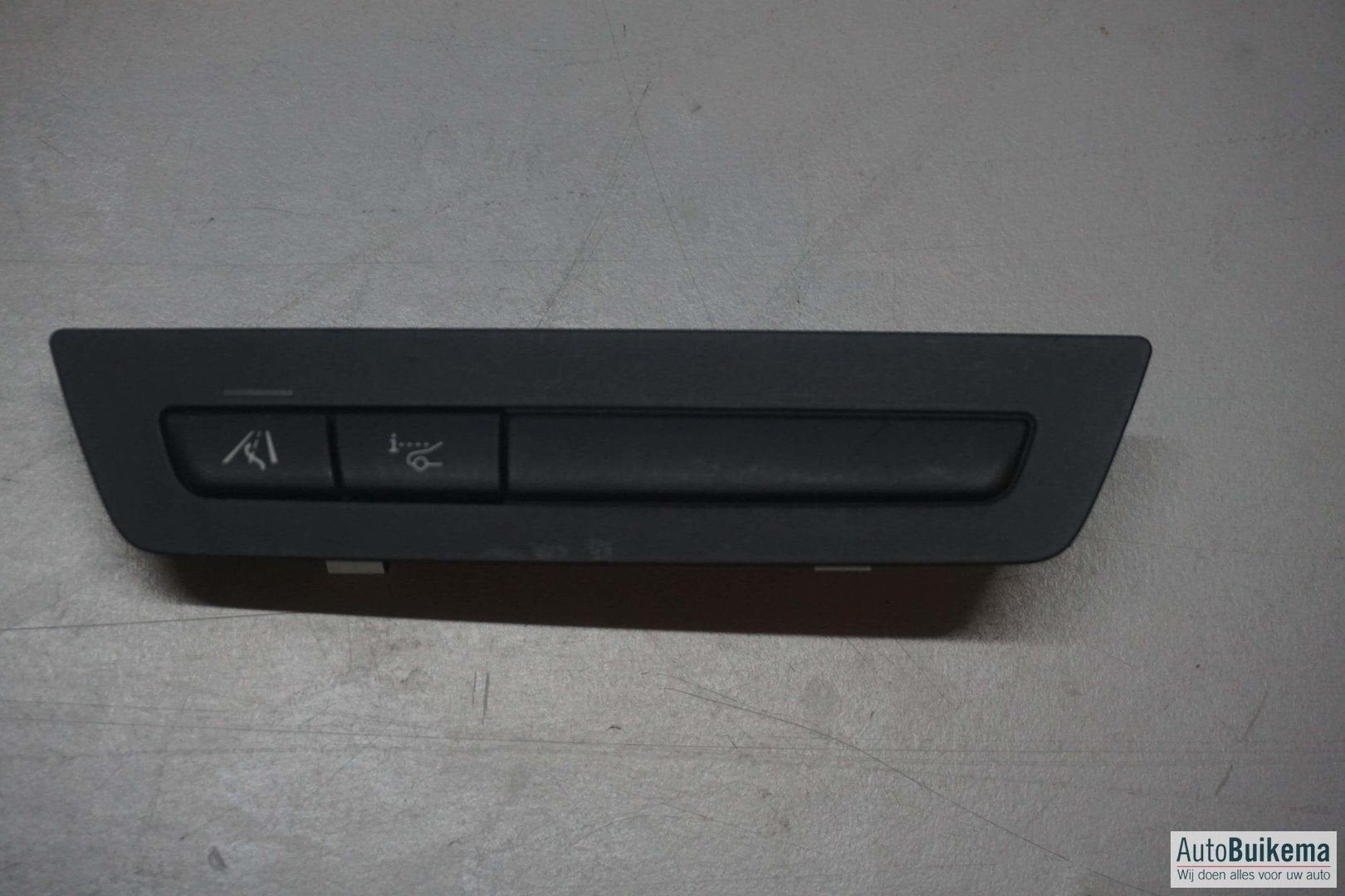 Lane assist schakelaar origineel Bmw 5 Serie F10, -, -, Nieuw, Ophalen of Verzenden