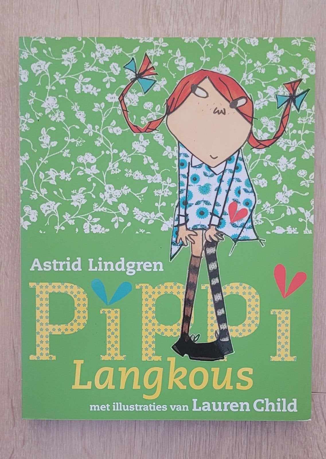 Astrid Lindgren - Pippi Langkous, Fictie algemeen, Astrid Lindgren, Nieuw, Ophalen of Verzenden