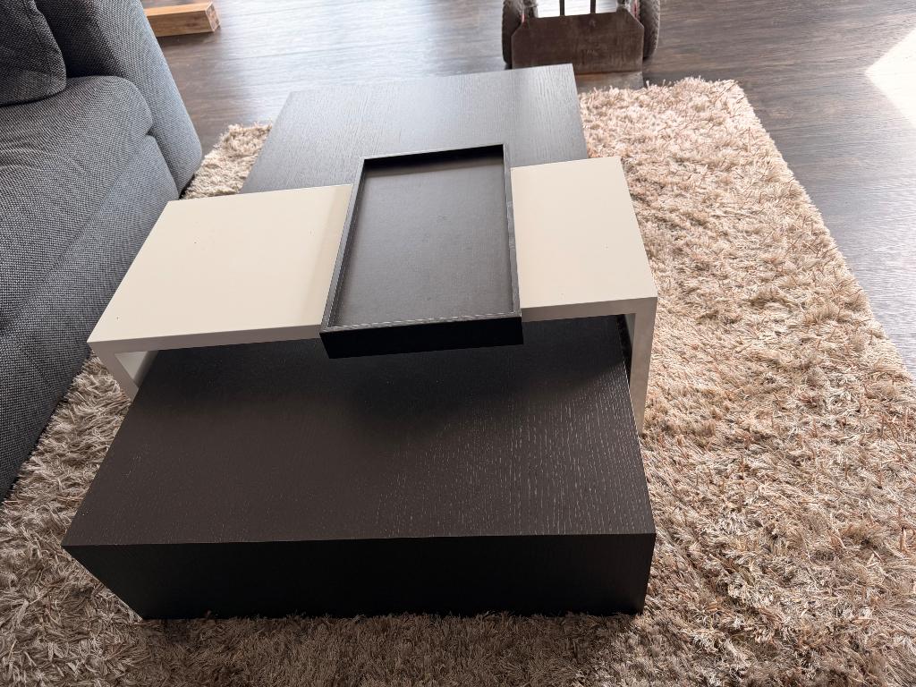 Natuzzi salon tafel gratis af te halen, Ophalen, Gebruikt, Overige materialen, Minder dan 50 cm