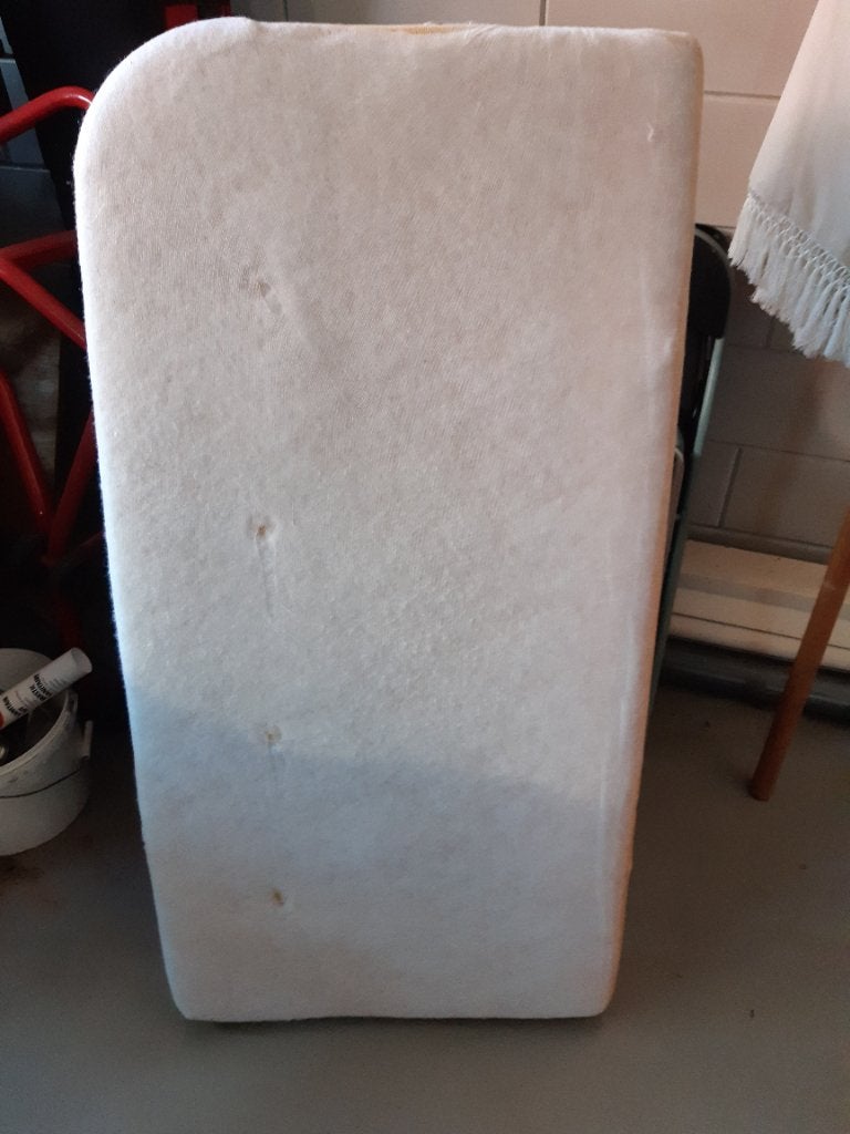 Caravan schuim kussen, Ophalen of Verzenden, Gebruikt