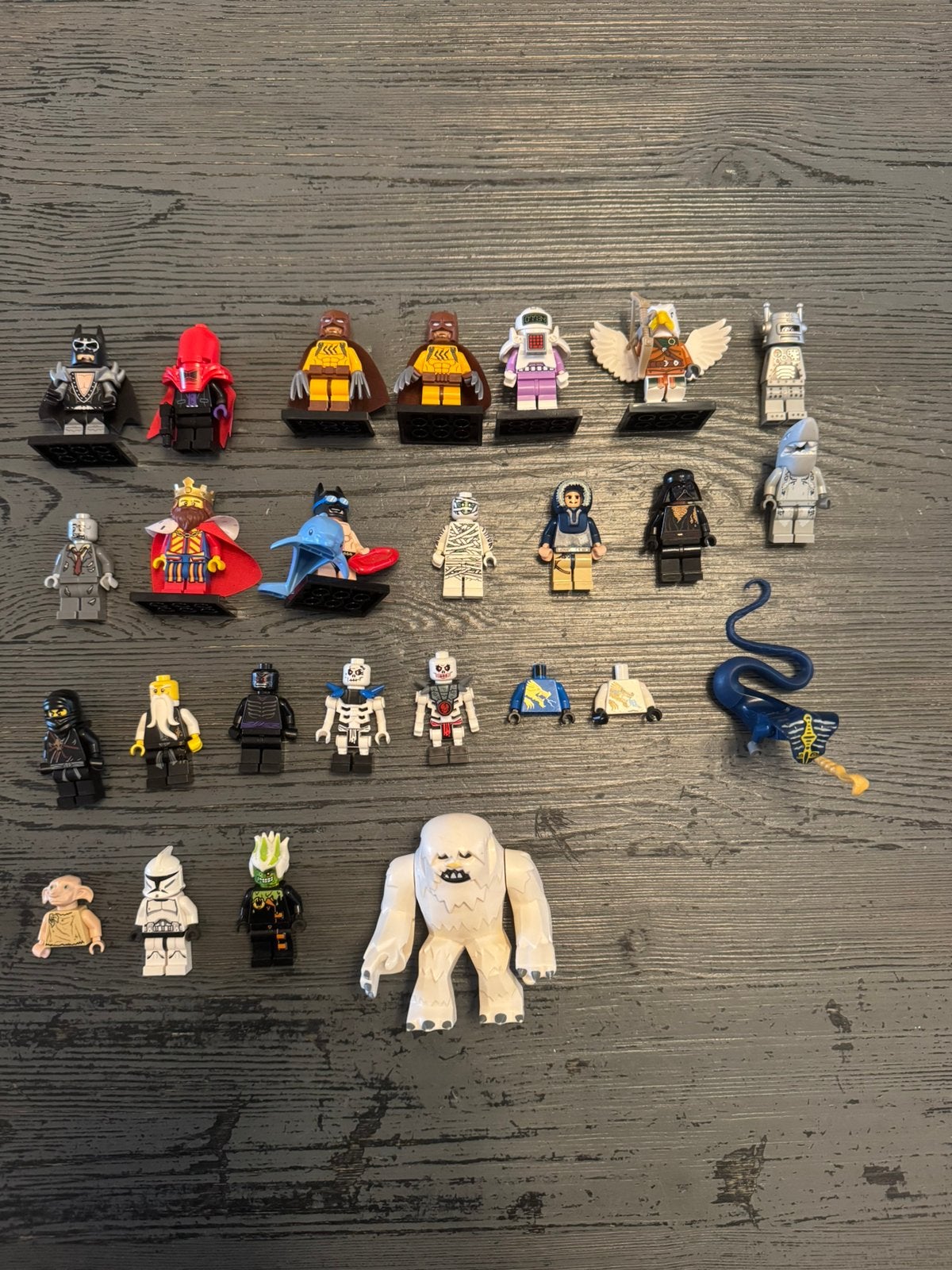 LEGO Minifigures Collectie, Ophalen of Verzenden, Gebruikt, Minifiguur, Lego