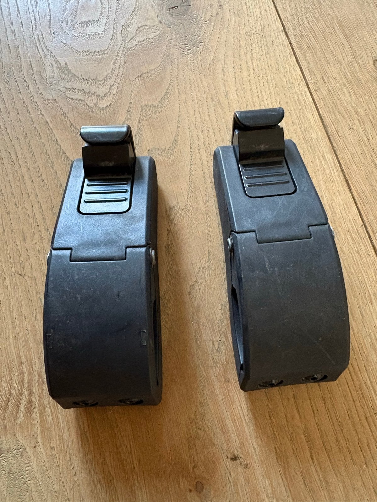 Dubatti One Adapters voor kinderwagen, Kinderen en Baby's, Kinderwagens en Combinaties, Ophalen, Gebruikt, Kinderwagen, Overige merken