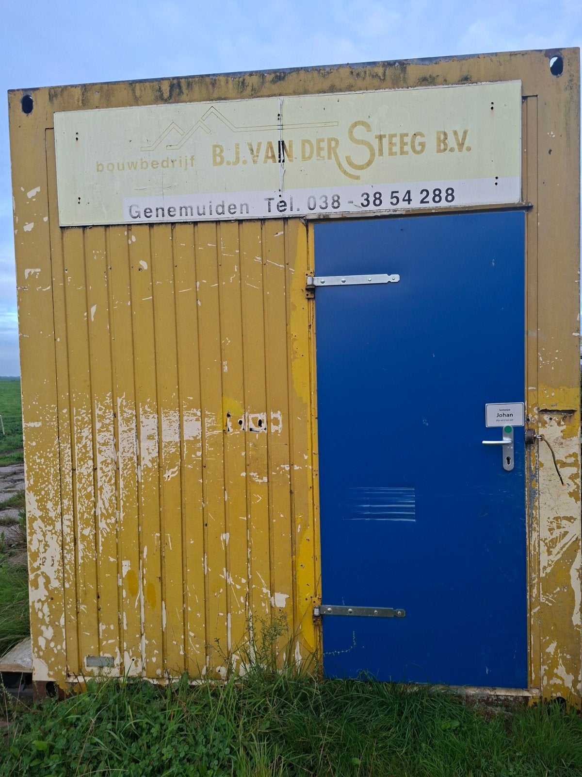 schaftunit, Ophalen
