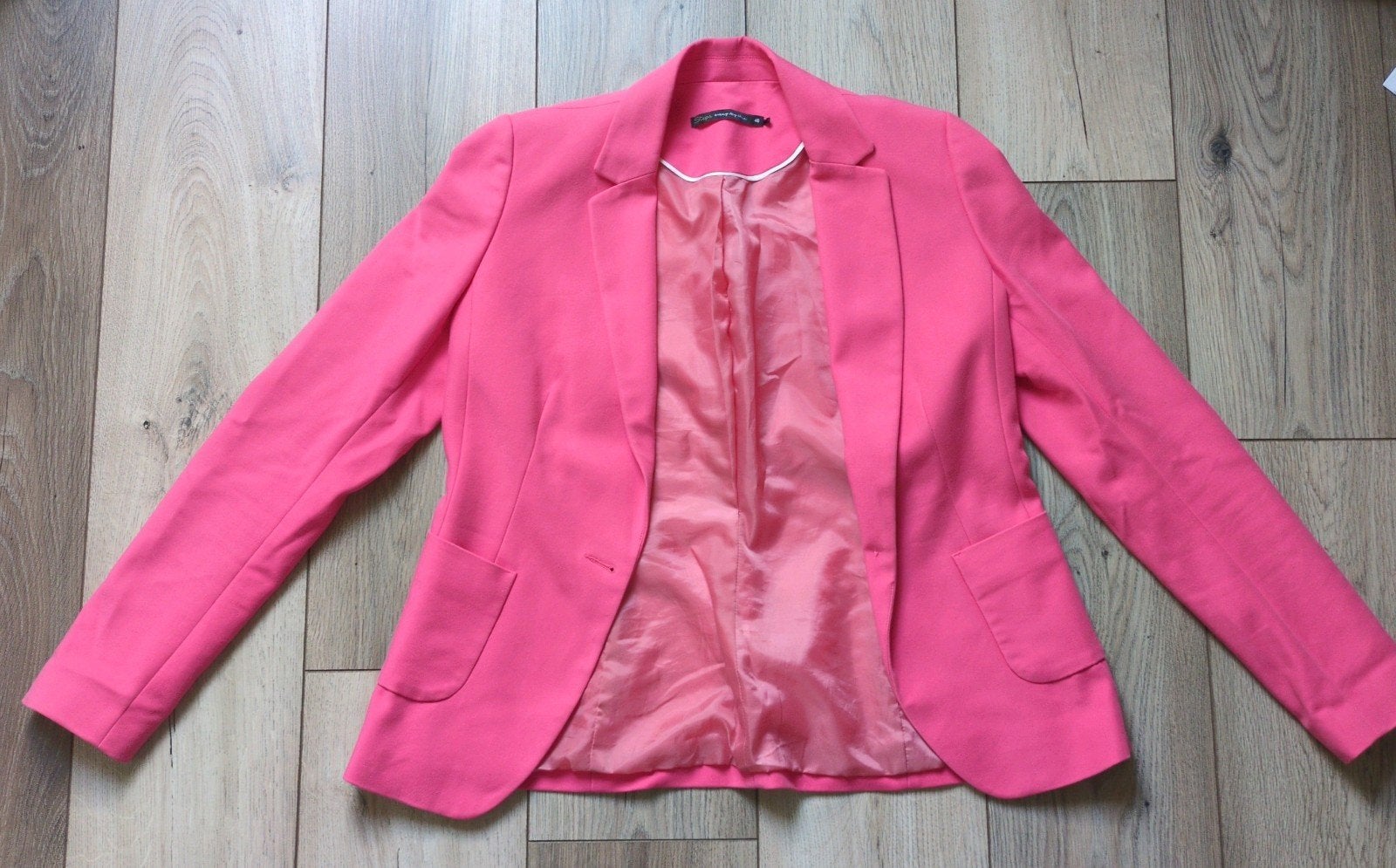 Roze jasje maat 40, Maat 38/40 (M), Verzenden, Zo goed als nieuw, Steps