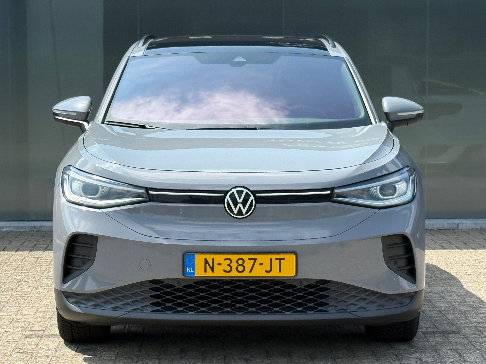 Volkswagen ID.4 Pro 77 kWh 94% soh Matrix|Pano|Camera|Dealer, Automaat, Achterwielaandrijving, Gebruikt, Origineel Nederlands